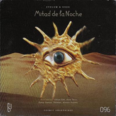 Mitad De La Noche By Ephlum, KXDR's cover