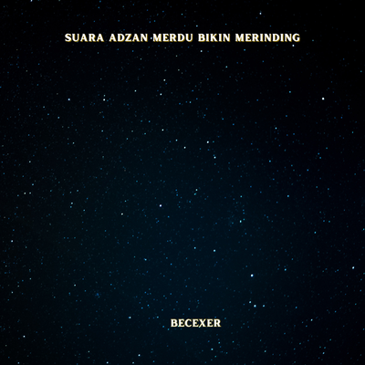 Suara Adzan Merdu Bikin Merinding's cover