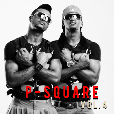 P-Square, Vol.4's cover