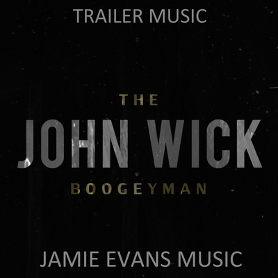 John Wick Chapter 4 - Trailer Theme's cover