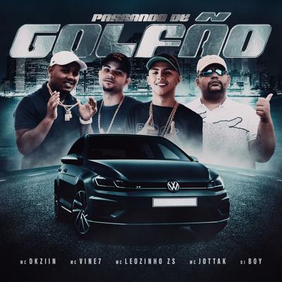 Passando de Golfão's cover