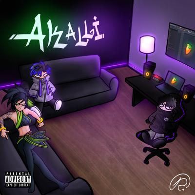 Akalli By Ark king's cover