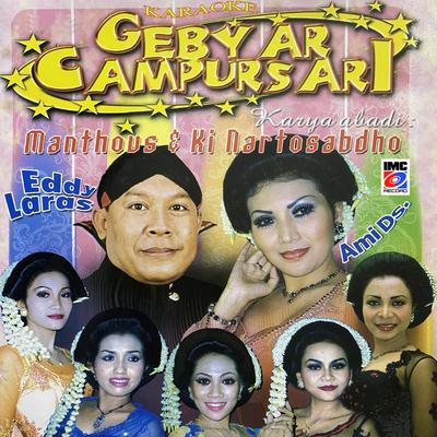 Gebyar Campursari 1 (Karya Abadi Manthou's & Ki Nartosabdo)'s cover