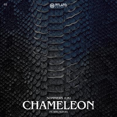 Chameleon (Edit) By SOMMERS (UK), SHE/ALTERS's cover