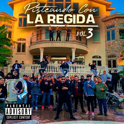 Pisteando Con La Regida  (Vol. 3)'s cover