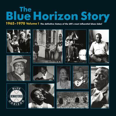 The Blue Horizon Story 1965 - 1970 Vol.1's cover