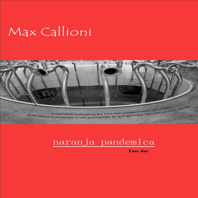 Max Callioni's cover