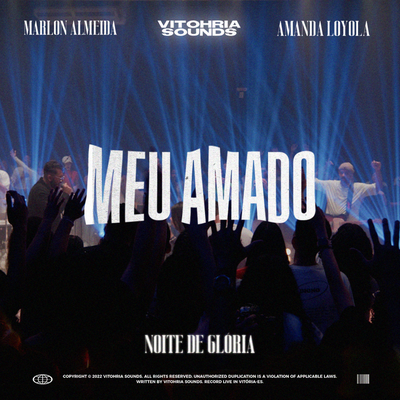 Meu Amado (Ao Vivo) By VITOHRIA SOUNDS, Marlon Almeida's cover