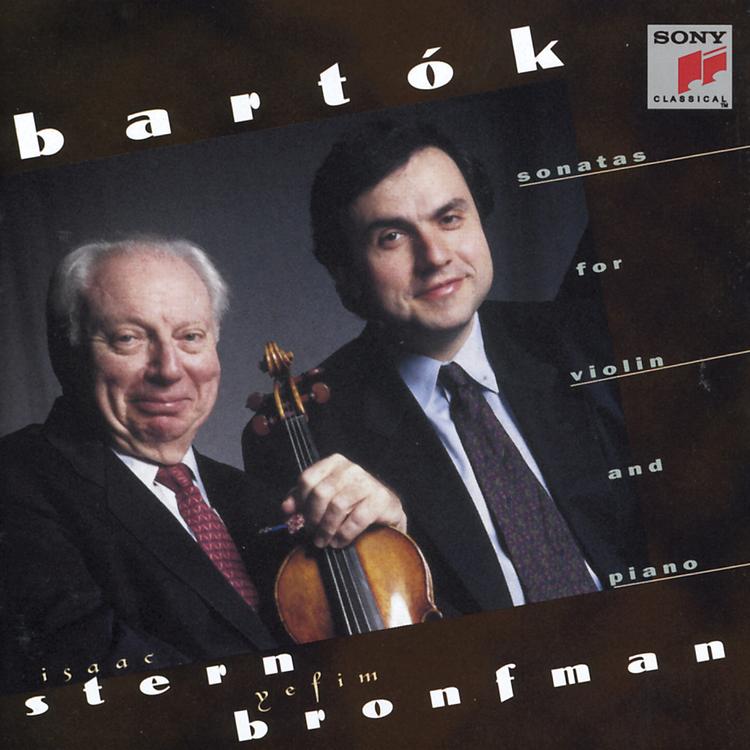 Isaac Stern, Yefim Bronfman's avatar image