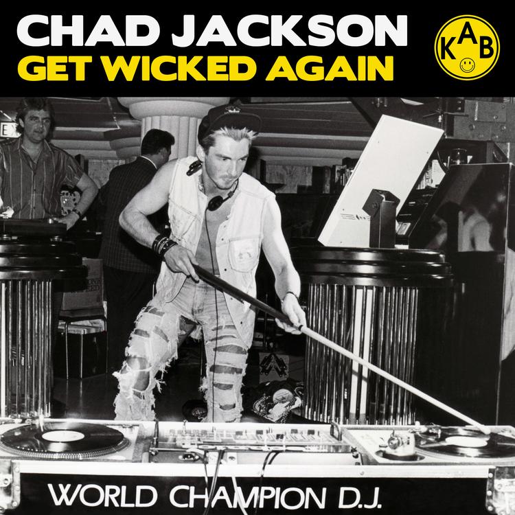 Chad Jackson's avatar image