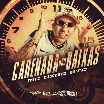 Carenadas das Baixas By Mc Digo STC's cover