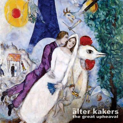 The Alter Kakers's cover