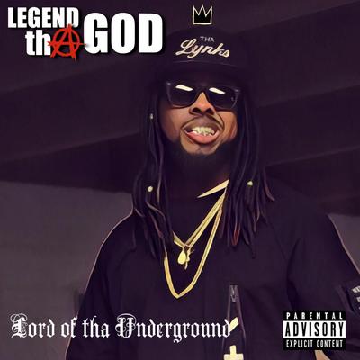 Keep Trying By Legend Tha GOD, Groove Theory's cover