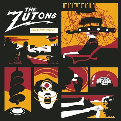 Pressure Point By The Zutons's cover