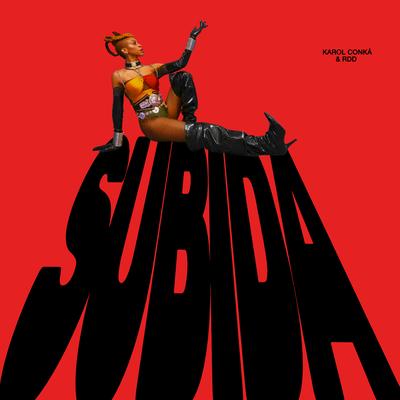 Subida By Karol Conká, RDD's cover