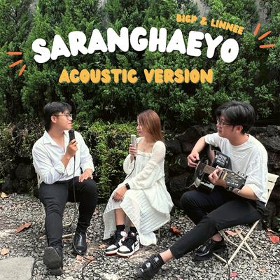 SARANGHAEYO (Acoustic Version)'s cover