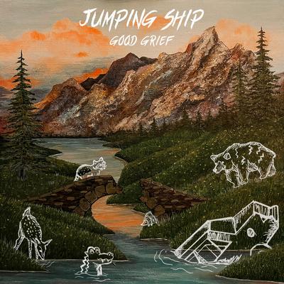 Darker Colors By Jumping Ship's cover