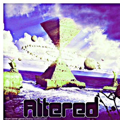 Altered's cover