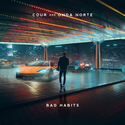 Bad Habits By Cour, Onda norte's cover