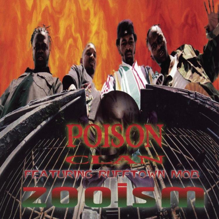 Poison Clan's avatar image