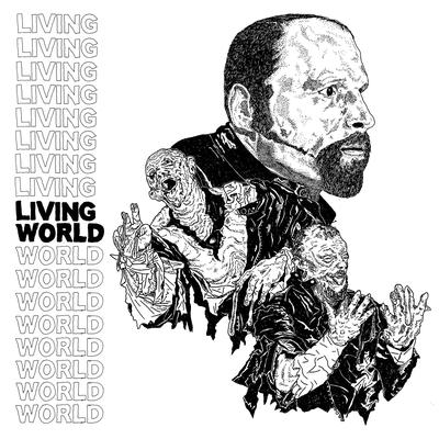 Living World's cover