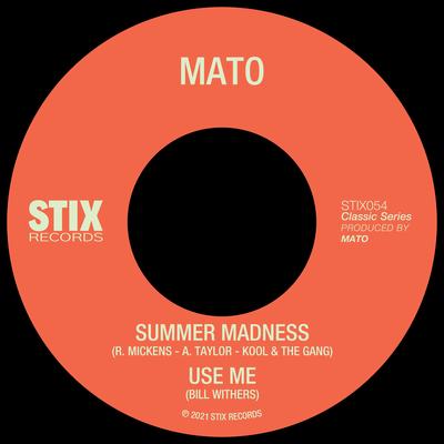 Summer Madness By Mato's cover