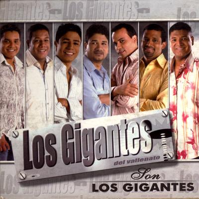 Son los Gigantes's cover