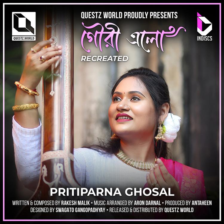 Pritiparna Ghosal's avatar image