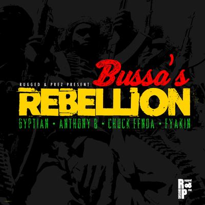 Rebellion's cover