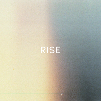 Rise By We Are Now's cover