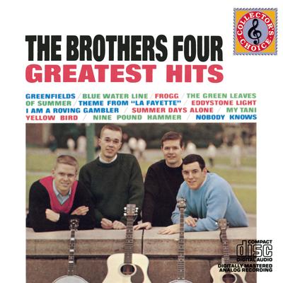 Greenfields By The Brothers Four's cover