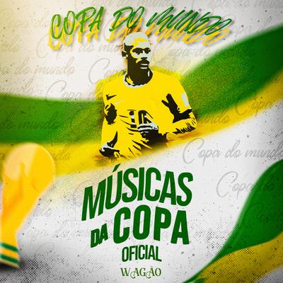 Brasil Explode Coração Copa 2022 By Wagão's cover