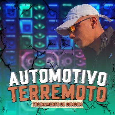 Automotivo Terremoto: Treinamento do Bum Bum (feat. MC Boom) (feat. MC Boom) By HALC DJ, MC BOOM's cover