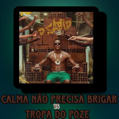 Calma Não Precisa Brigar X Tropa do Poze By Andrey Sucessada, mc pl alves, Mc Beatriz's cover