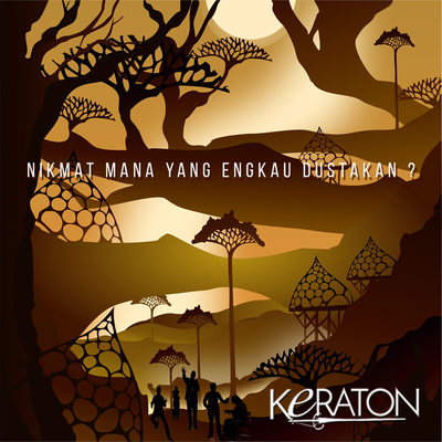 Keraton's cover