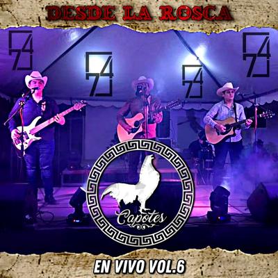 Desde La Rosca: En Vivo, Vol. 6's cover