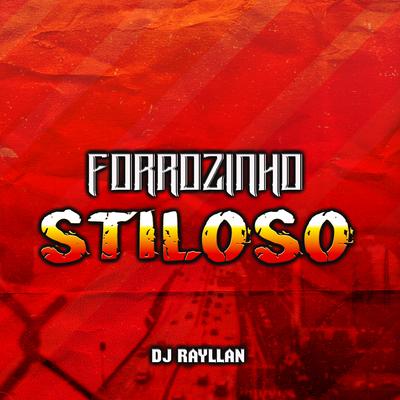 Forrozinho Senta em Mim By DJ Rayllan's cover