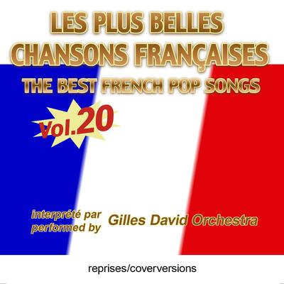 Si tu m'aimes By Gilles David Orchestra's cover