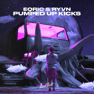 Pumped Up Kicks By EQRIC, RYVN's cover