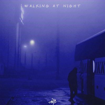 Walking At Night By Shadm3hr's cover