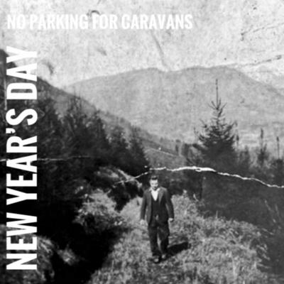 No Parking for Caravans's cover