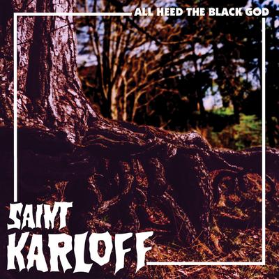 Ghost Smoker By Saint Karloff's cover