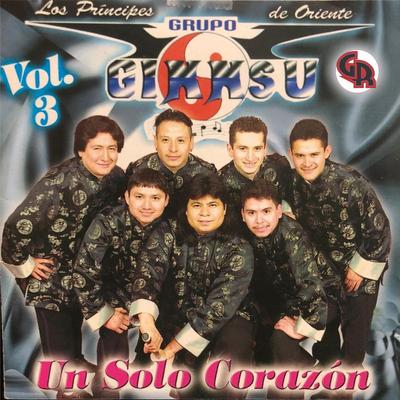 Un Solo Corazon, Vol. 3's cover