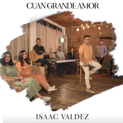 Isaac Valdez's cover