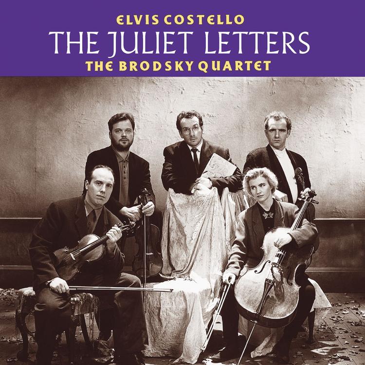 Elvis Costello And The Brodsky Quartet's avatar image