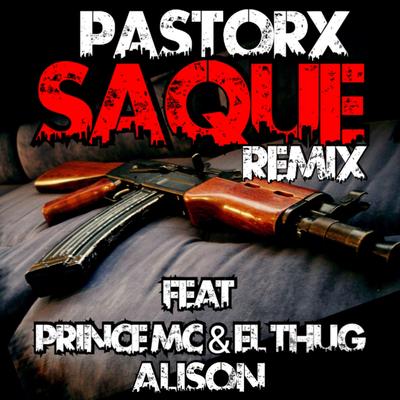 SAQUE REMIX's cover