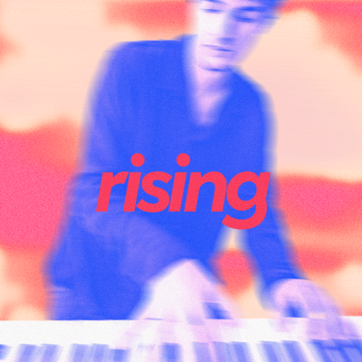 Rising's cover