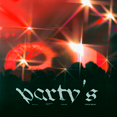 Party's By Visage Music's cover