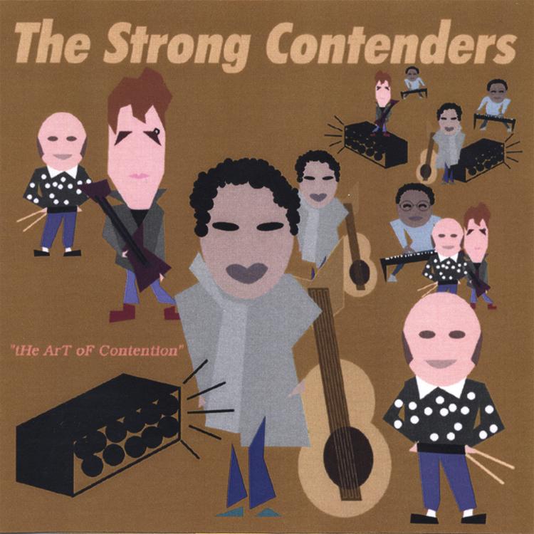 The Strong Contenders's avatar image