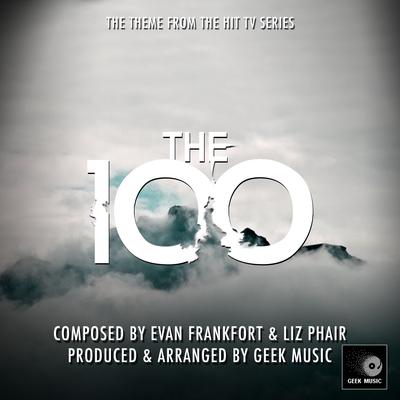 The 100 Complete Soundtrack (S1-S7)'s cover